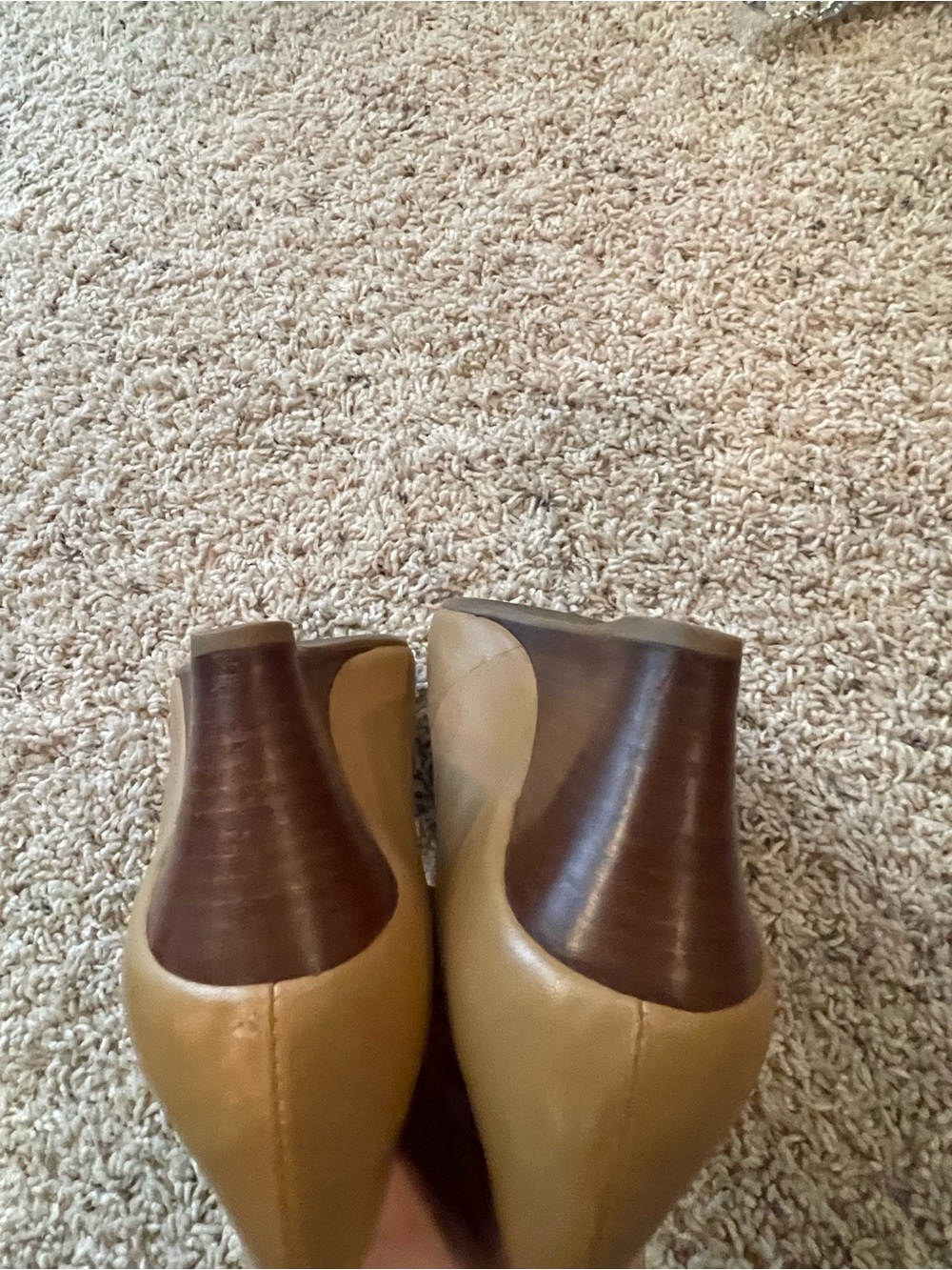Tory Burch Lowell wedges size 7 - Picture 7 of 12